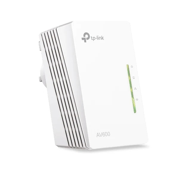 TP Link 300Mbps AV600 Wi-Fi Powerline Extender | TL-WPA4220
