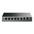 TP Link 8-Port Gigabit Easy Smart Switch with 4-Port PoE+ | TL-SG108PE