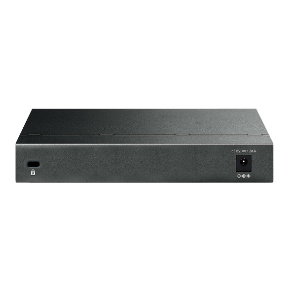TP Link 8-Port Gigabit Easy Smart Switch with 4-Port PoE+ | TL-SG108PE