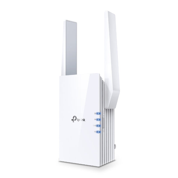 TP Link AX3000 Mesh WiFi 6 Range Extender - White | RE705X