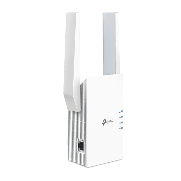 TP Link AX3000 Mesh WiFi 6 Range Extender - White | RE705X