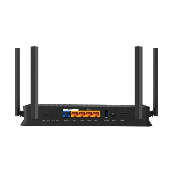 TP Link BE3600 Dual-Band Wi-Fi 7 Router | ARCHERBE230