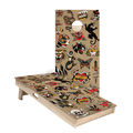 Trad Tattoo Art Star Cornhole Boards, - American Cornhole Association