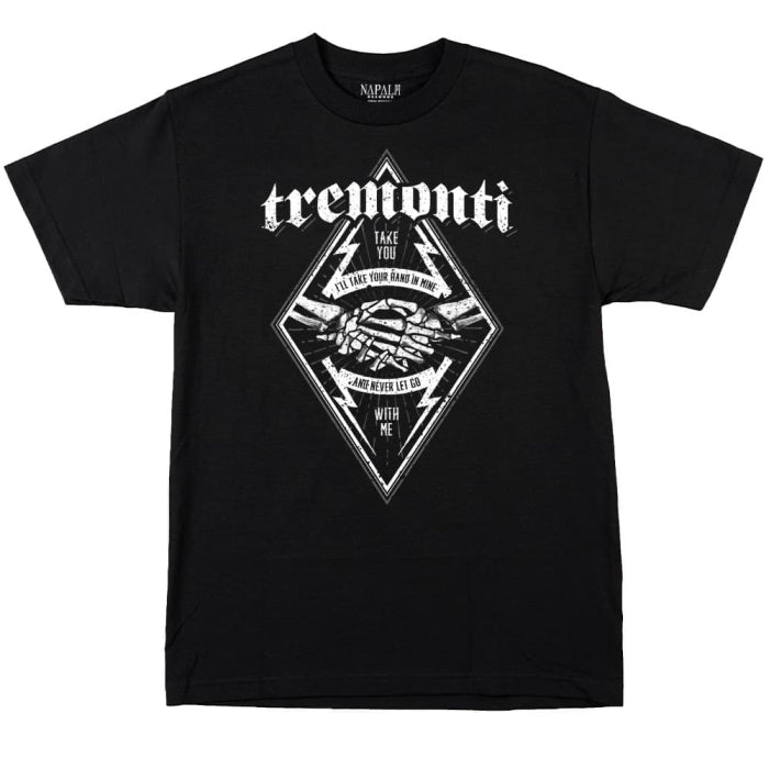 Tremonti "Take Me With You" T-Shirt