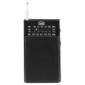 Trevi RA 7F15 Multiband Portable Radio - Black | 028781 from Trevi - DID Electrical