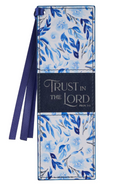 Trust Blue Bookmark