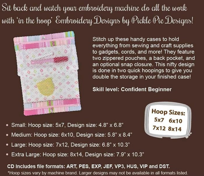 Twice as Nice Design Card