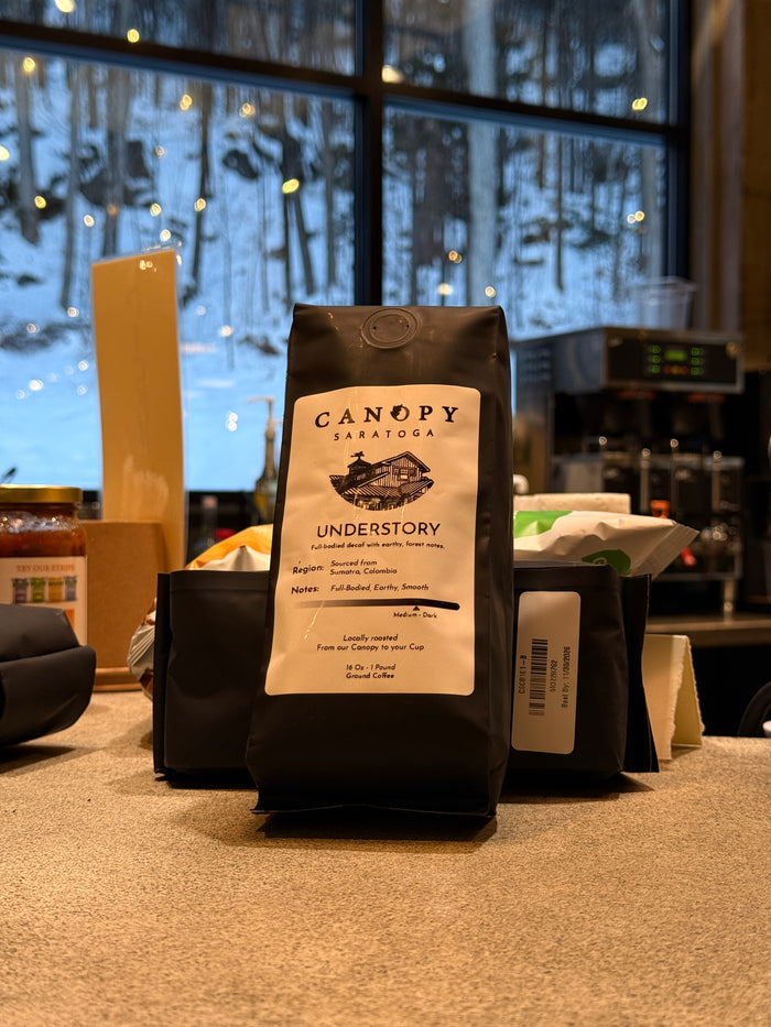 Understory Decaf Ground Coffee – 16 oz