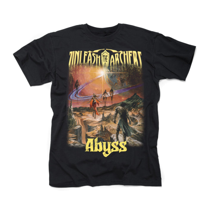 Unleash The Archers "Abyss" T-Shirt
