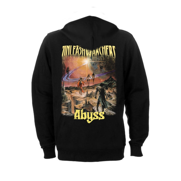 Unleash The Archers "Abyss" Zip Hoodie