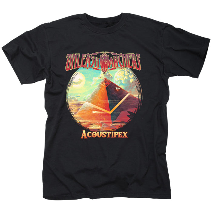 Unleash The Archers "Acoustiplex" T-Shirt