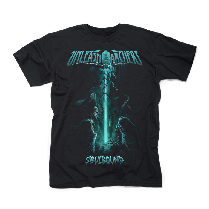 Unleash The Archers "Soulbound" T-Shirt