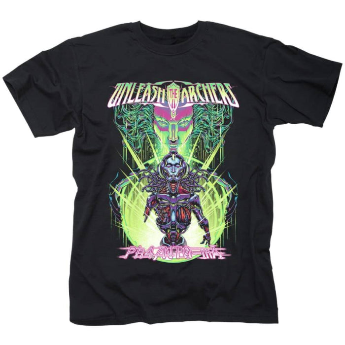 Unleash The Archers "Synthetic Soul" T-Shirt