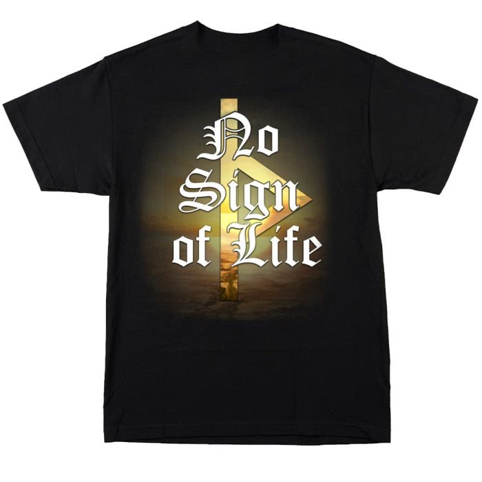 Unleashed "No Sign of Life" T-Shirt