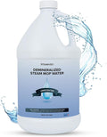 Unscented Demineralized Steam Water