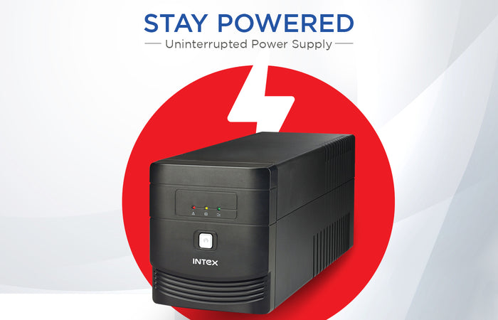 UPS Gamma 1000 - Intex Technologies