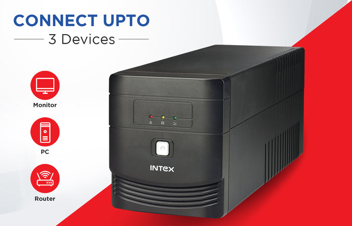 UPS Gamma 1000 - Intex Technologies
