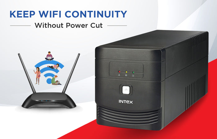 UPS Gamma 1000 - Intex Technologies