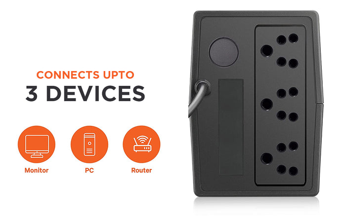UPS Protector 725 - Intex Technologies