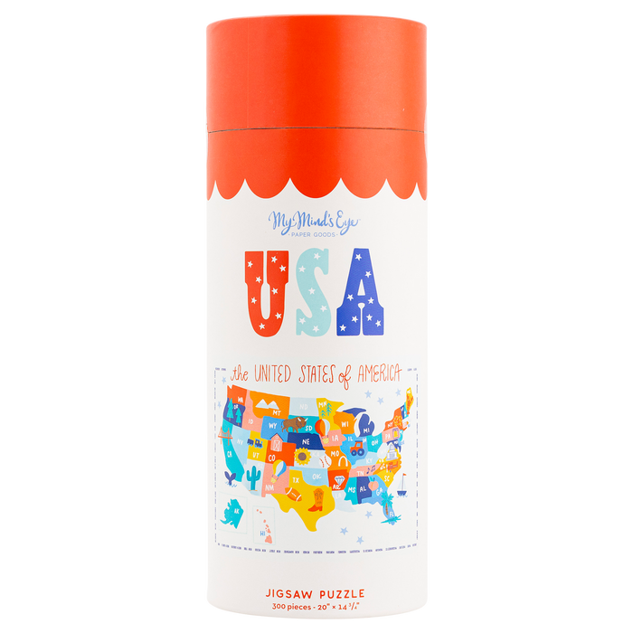 USA Puzzle