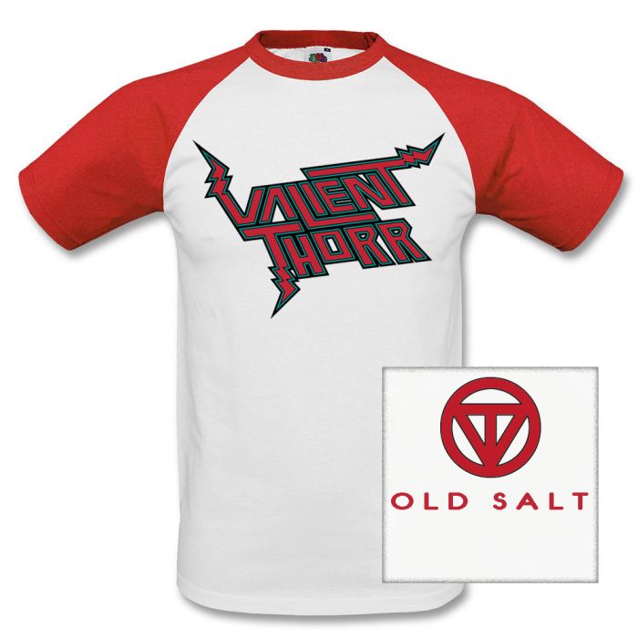 Valient Thor "Old Salt" T-Shirt