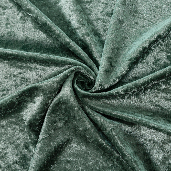 Velvet 90"x156" Rectangular Tablecloth - Eucalyptus