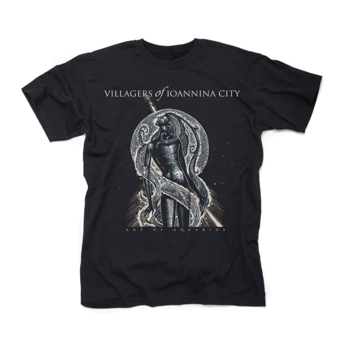 Villagers of Ioannina City "Age Of Aquarius" T-Shirt