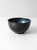 vintage studio pottery bowl