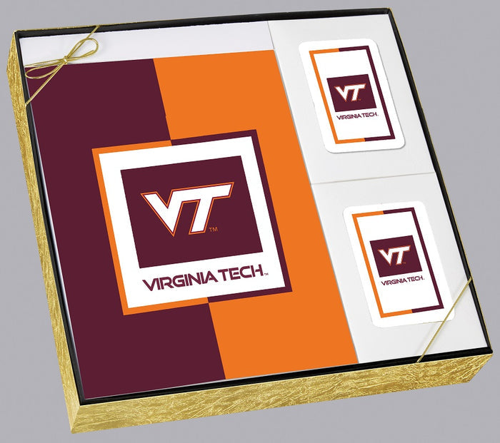 Virginia Tech Hokies Stationery - STVGTE100