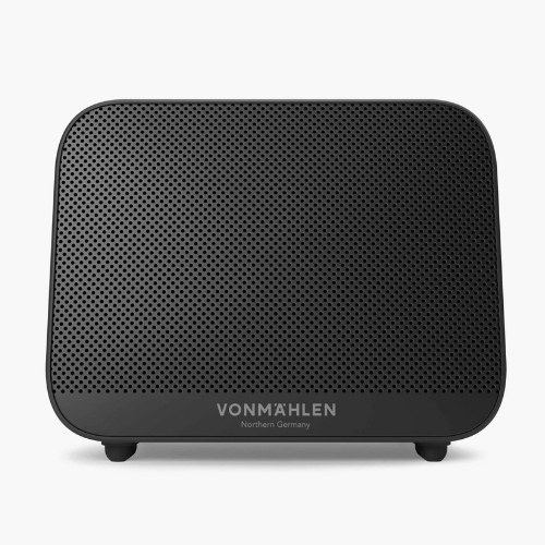 Vonmaehlen Air Beats Go Portable Speaker - Black | AGO00002 from Vonmaehlen - DID Electrical
