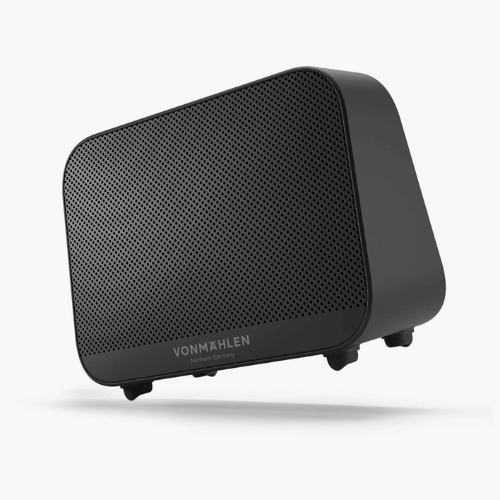 Vonmaehlen Air Beats Go Portable Speaker - Black | AGO00002 from Vonmaehlen - DID Electrical