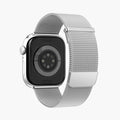 Vonmählen Watch Strap Milanese Loop 2 38 | 40 | 41mm One Size - Silver |AWS00123 from Vonmählen - DID Electrical