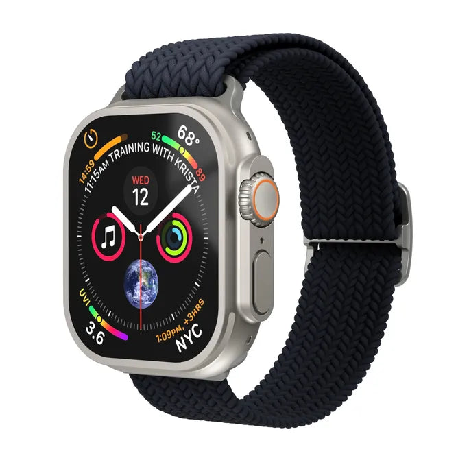 Vonmählen Woven Loop 44/45/46/49 mm One Size- Navy | AWS00154 from Vonmählen - DID Electrical