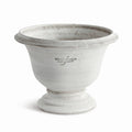 Wakefield Handmade Aston Pot #6, White