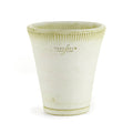 Wakefield Handmade Farnham Long Tom Pot #3 White