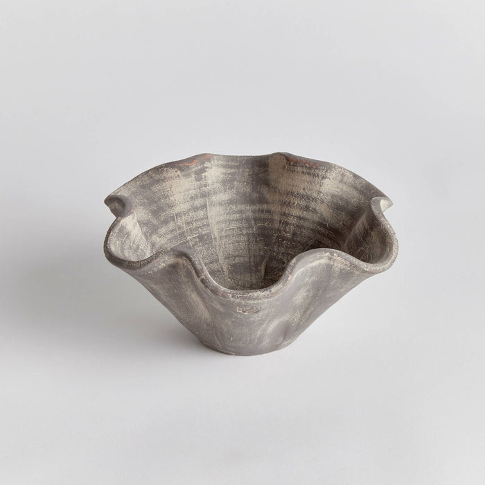 Wakefield Handmade Wiley Pot #4, Gray