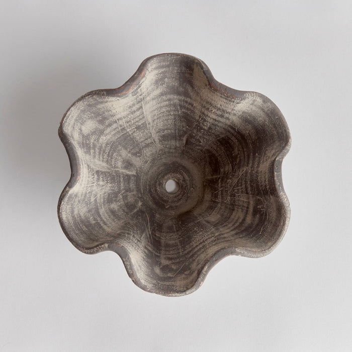 Wakefield Handmade Wiley Pot #4, Gray