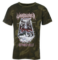 Warbringer "Firepower Kills" T-Shirt