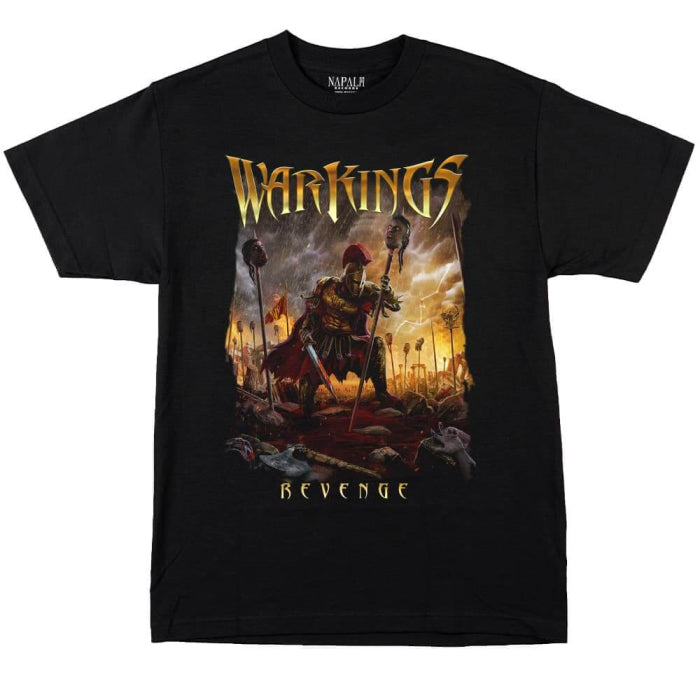 Warkings "Revenge" T-Shirt