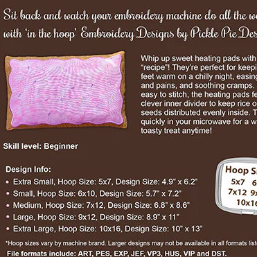 Warm & Toasty Design Card