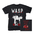 W.A.S.P. "Re-Idolized" T-Shirt