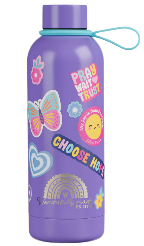 Water Bottle Set
