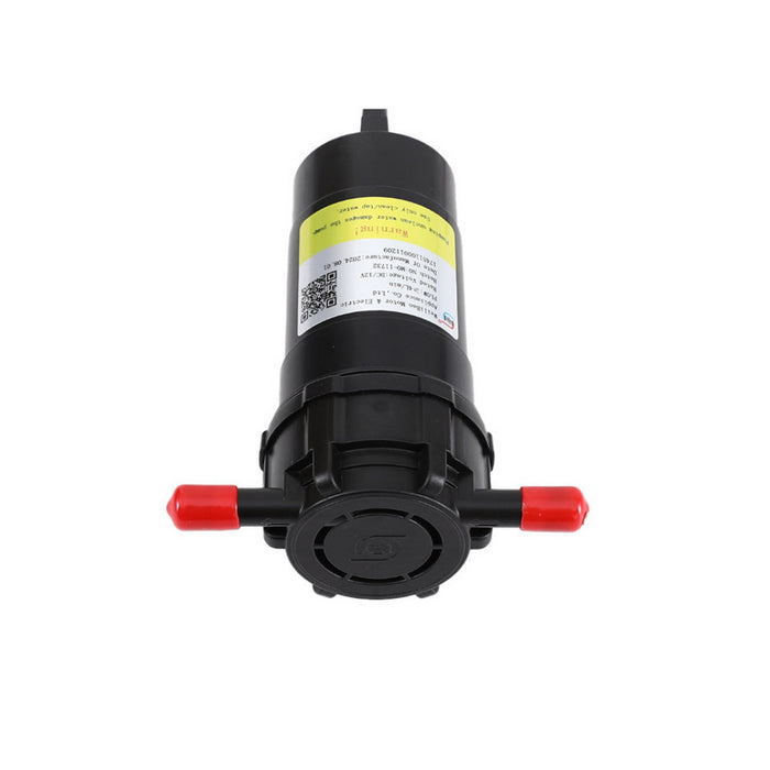 Water Pump 12V Pressure Shower 4L/Min - Devanti