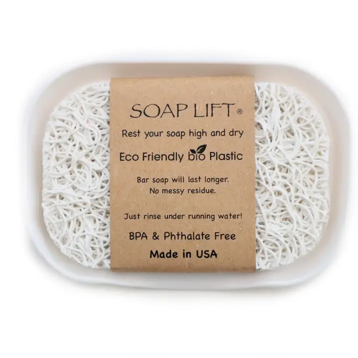 Waterfall Soap Dish Set With S