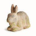 Weathered Garden Rabbit Large, Brown