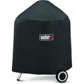 Weber Premium Grill Cover - 22" charcoal grills Weber Indigo Pool Patio BBQ