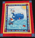 Whale of a Tale - 46"x54"