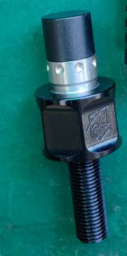 Whip Lights Mounting Base, Quick Release Mount for LED Whip Lights | DL-WL Series