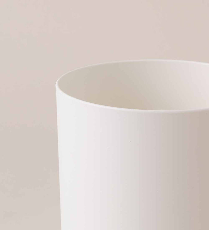 White Elho Matt Pot (18cm)
