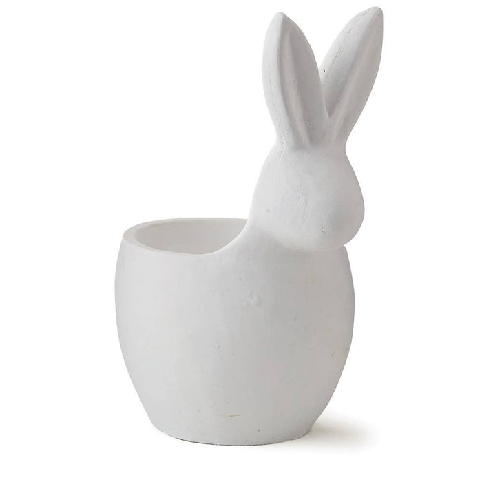 White Rabbit Cachepot 11"